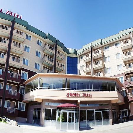 Hotel Zileli Чанаккале Екстер'єр фото